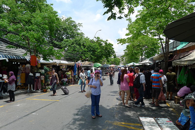 chatuchak market
