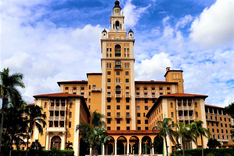 Biltmore Hotel Spa & Golf Club