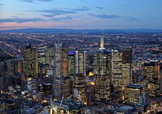 melbourne