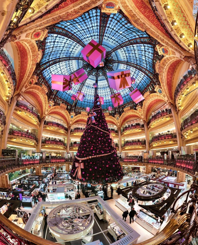 Galerie Lafayette Paris