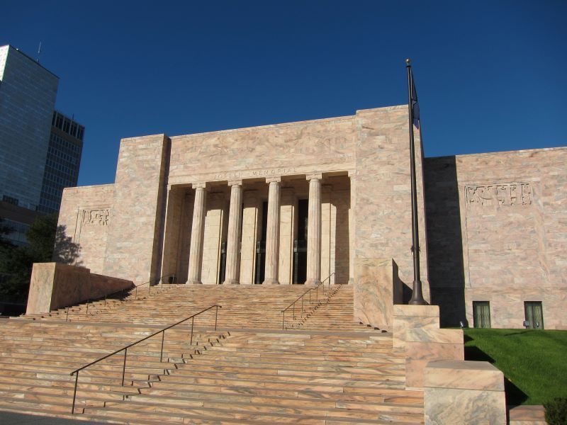Joslyn Art Museum Omaha Nebraska