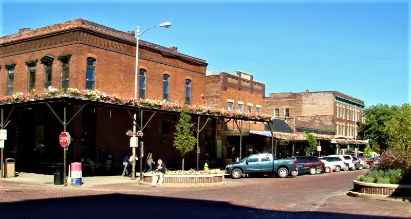 Old Market Omaha