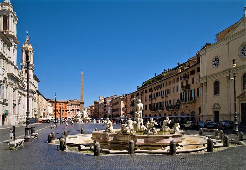 Piazza Navona Rome