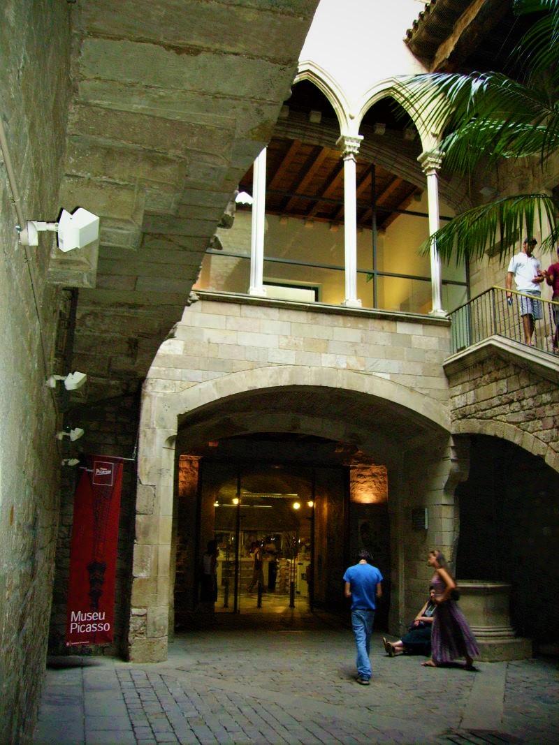 Picasso Museum Barcelona