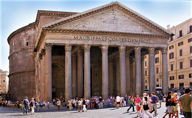 Rome Pantheon