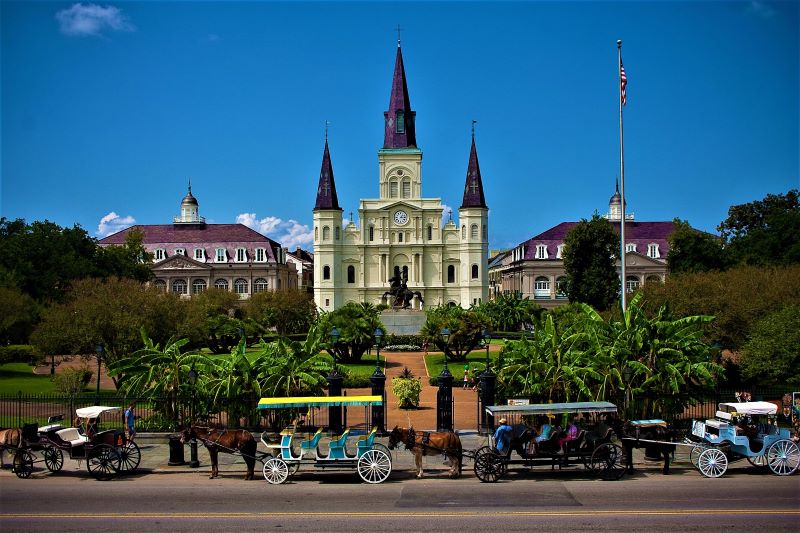 St. Louis Cathedral