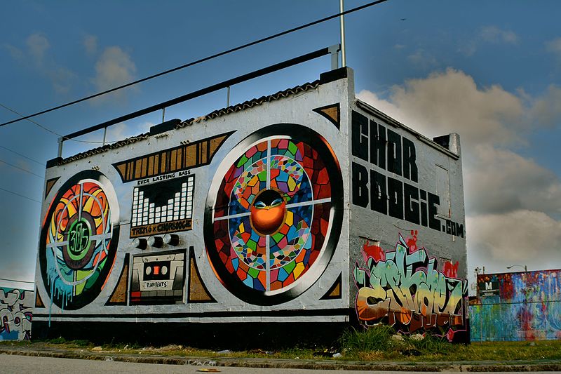 Wynwood Miami Florida