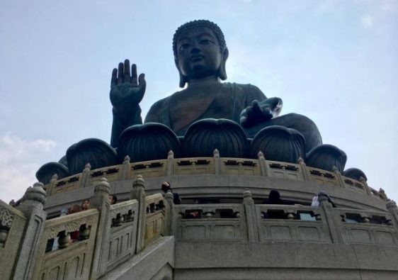 big buddha