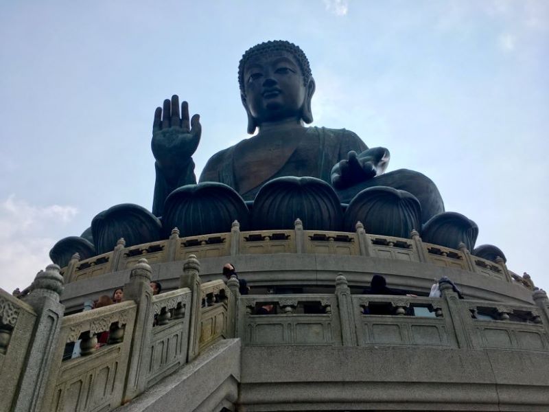 big buddha