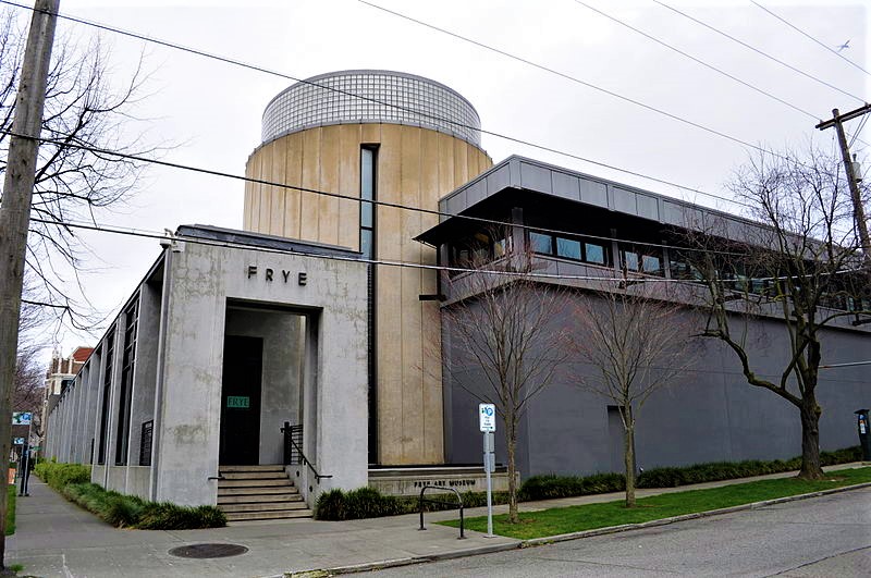 Frye Art Museum Seattle