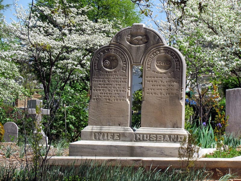 Historic Oakland Cemetery
