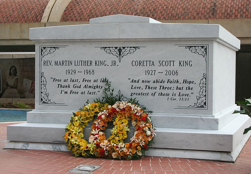 Martin Luther King, Jr. National Historic Site