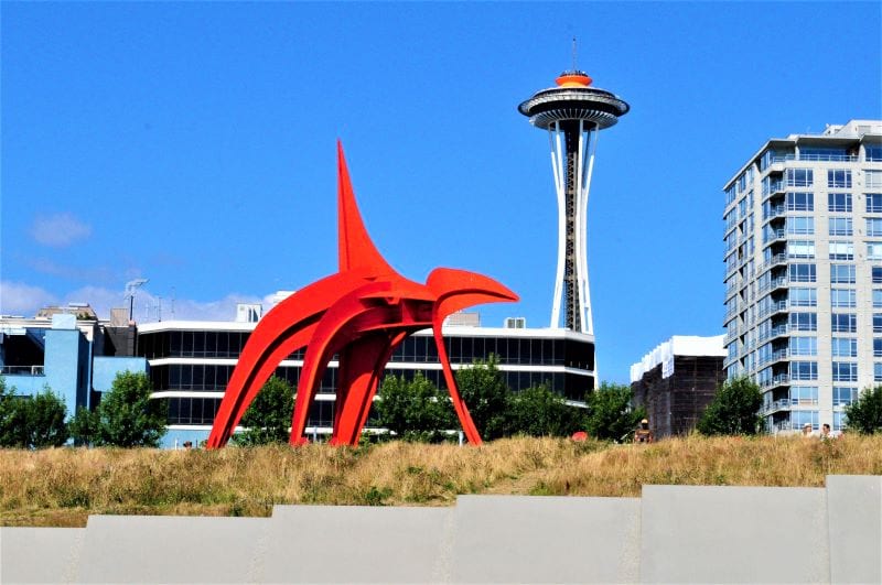 Olympic Sculpture Park