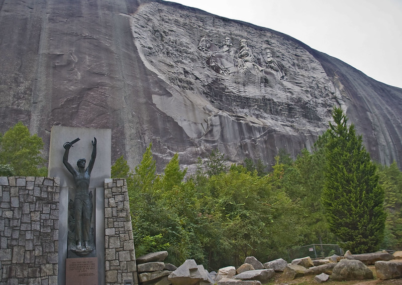 Stone Mountain Park