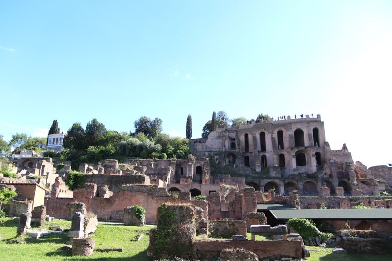 Roman Forum