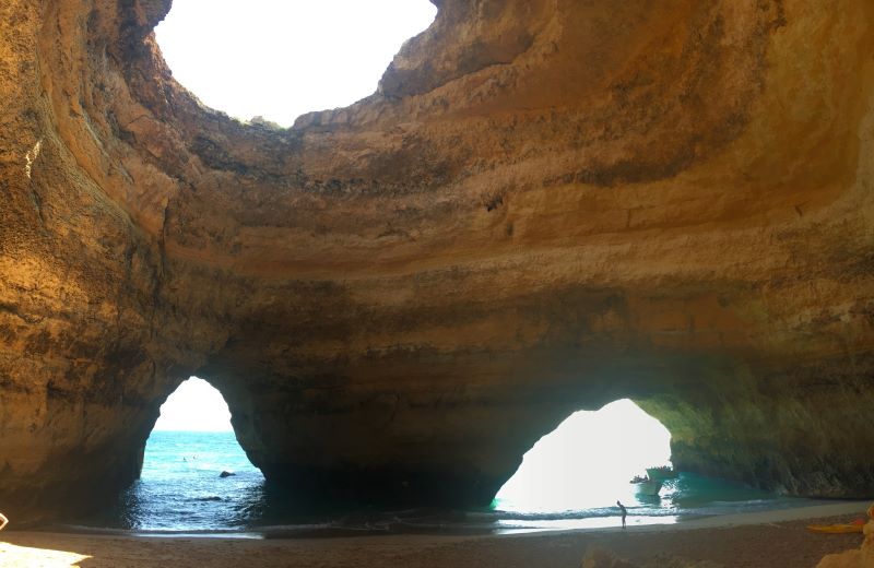 Benagil Cave Portugal 