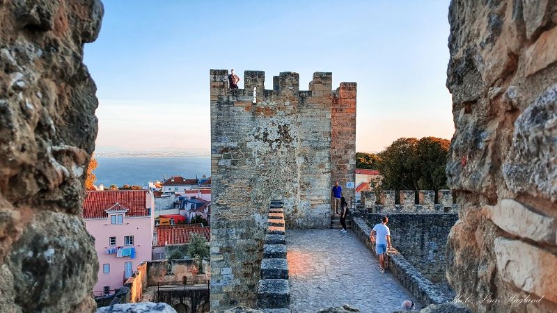 St. George's Castle Lisbon 