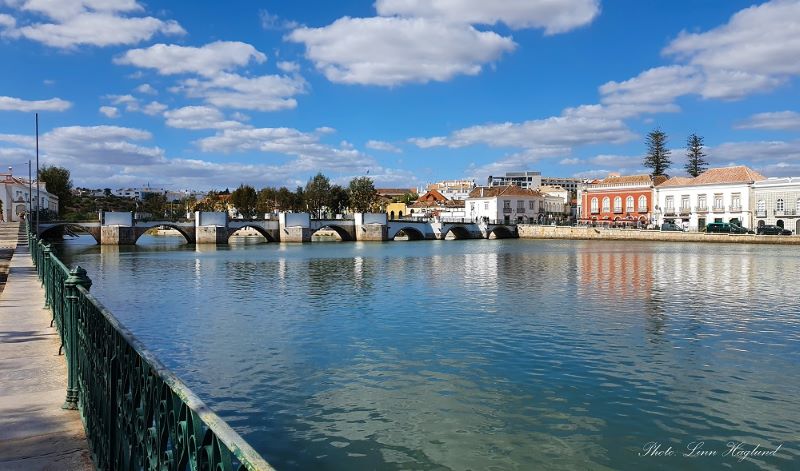 Tavira old Roman Bridge