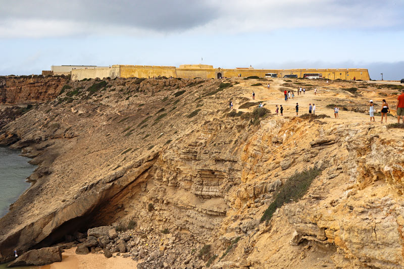 Sagres Fortress