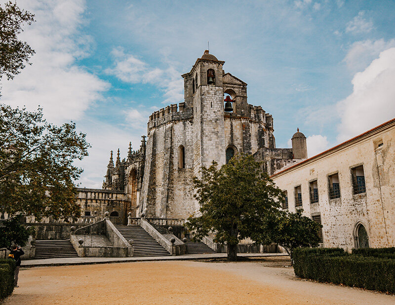 Castle of the Knights Templar