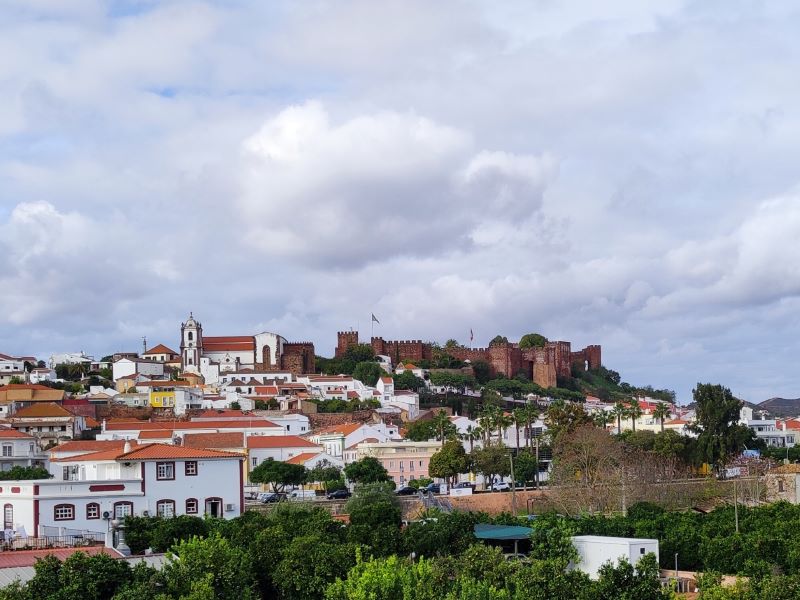 Silves Castle