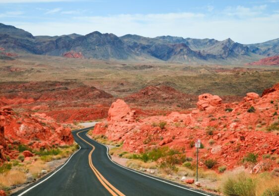 Valley of Fire Nevada